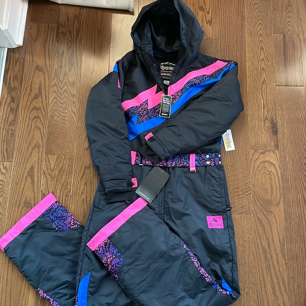 Tipsy Elves Women’s Night Run Snow Suit